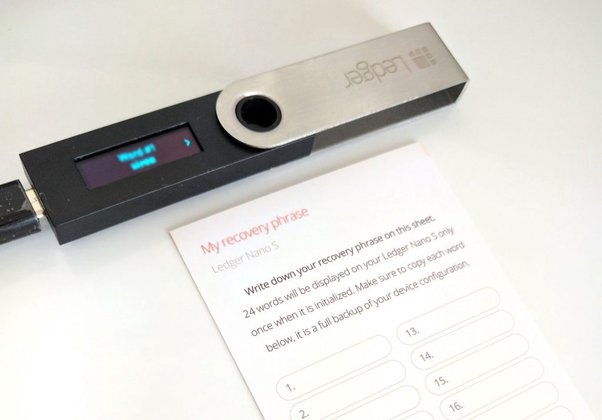 Losing your Ledger | Ledger