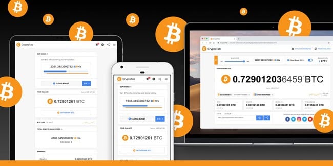 Earn Bitcoin For Free in - CoinCodeCap