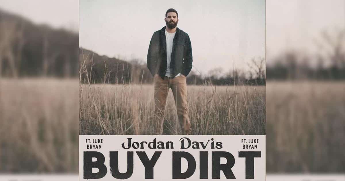 Jordan Davis - Buy Dirt (Official Music Video) ft. Luke Bryan - Jordan Davis