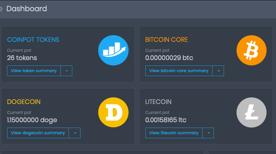 FREE BITCOIN EVERY 5 MINUTES - COINPOT