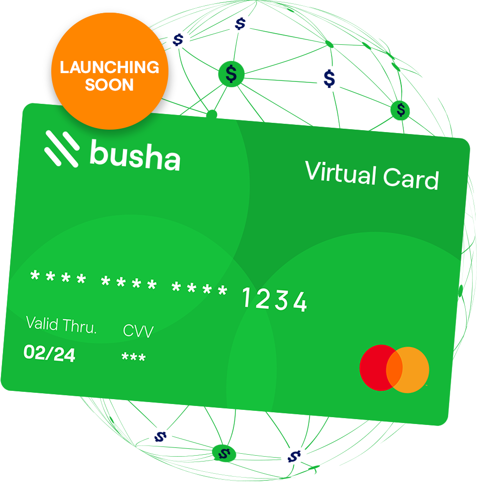 Kinesis Virtual Card | Kinesis Money