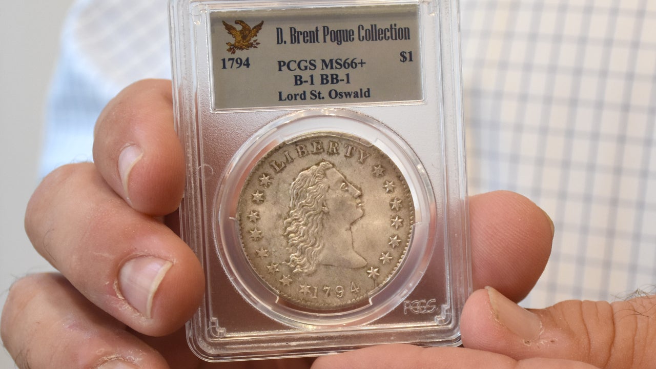 10 Rarest and Most Valuable Coins in the World