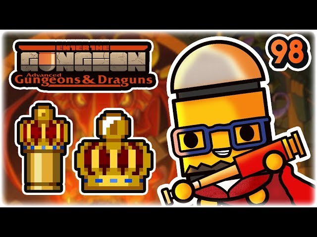 Prismatism - Enter the Gungeon Mods - ModWorkshop