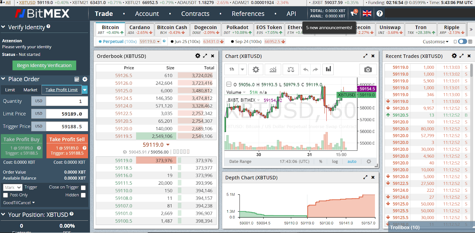 BitMex Margin Trading Guide: How To Trade With Leverage? » coinlog.fun