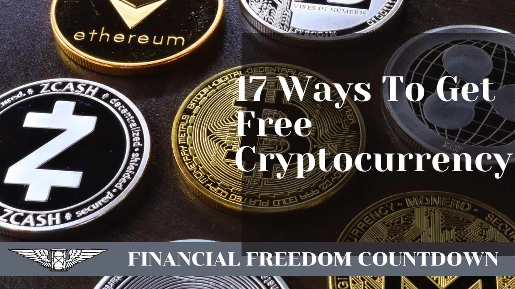 8 ways to earn free crypto - coinlog.fun