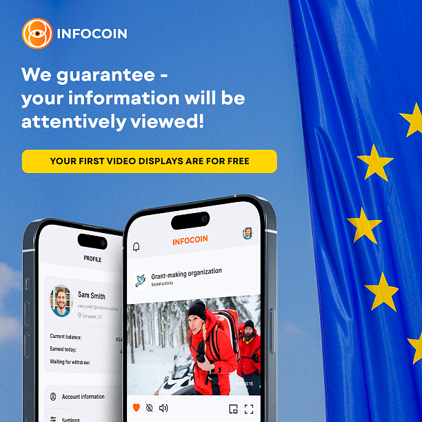 INFOCoin Price, Info, INFO to USD converter