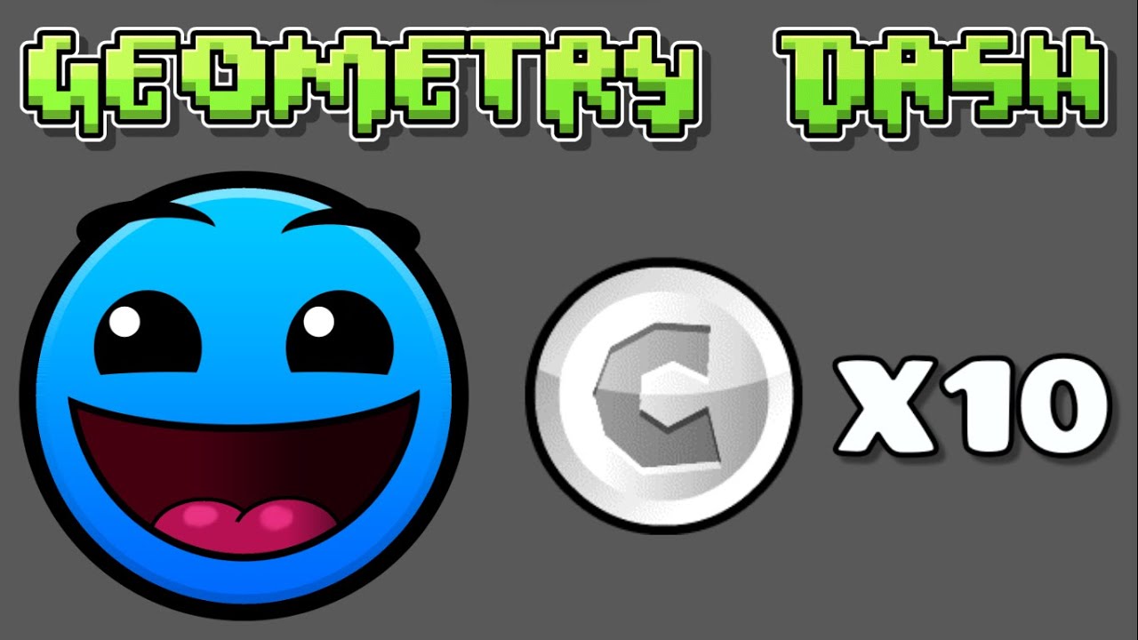 [OFFICIAL] Easy User Coins! | Geometry Dash Forum