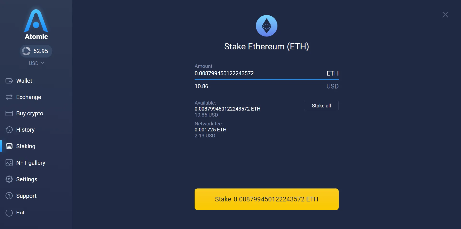 Ethereum Staking: How To Stake ETH Securely | Ledger