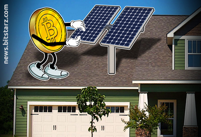 Wind and solar projects can profit from bitcoin mining