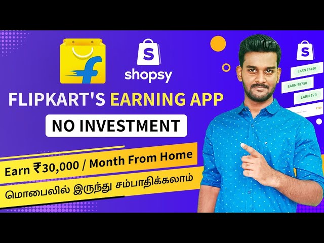 Earning Tamil One(Paytm) – Telegram