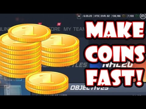 Best Way to Earn NHL 23 Coins: How to Earn HUT 23 Coins Fast and Free