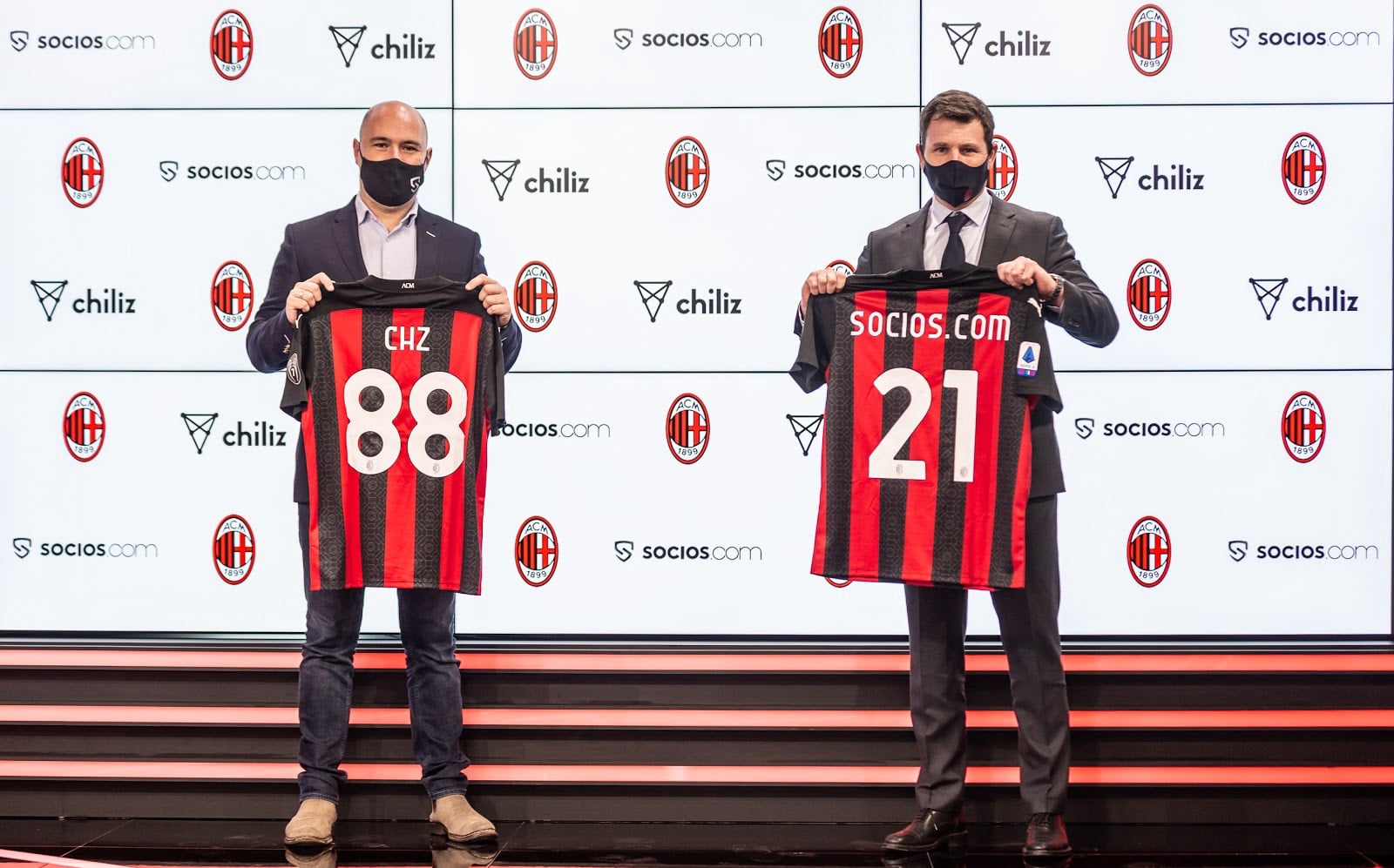 AC Milan Fan Token (ACM) - Events & News