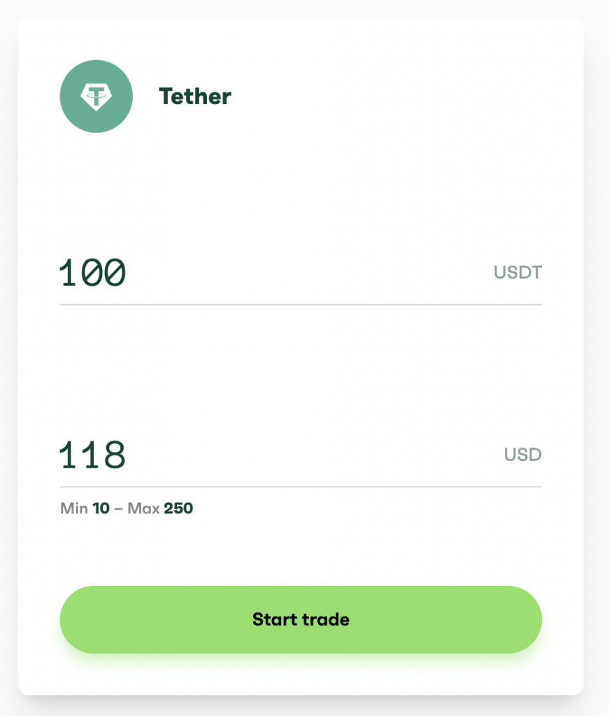 Buy Tether (USDT) with Raast | OKX