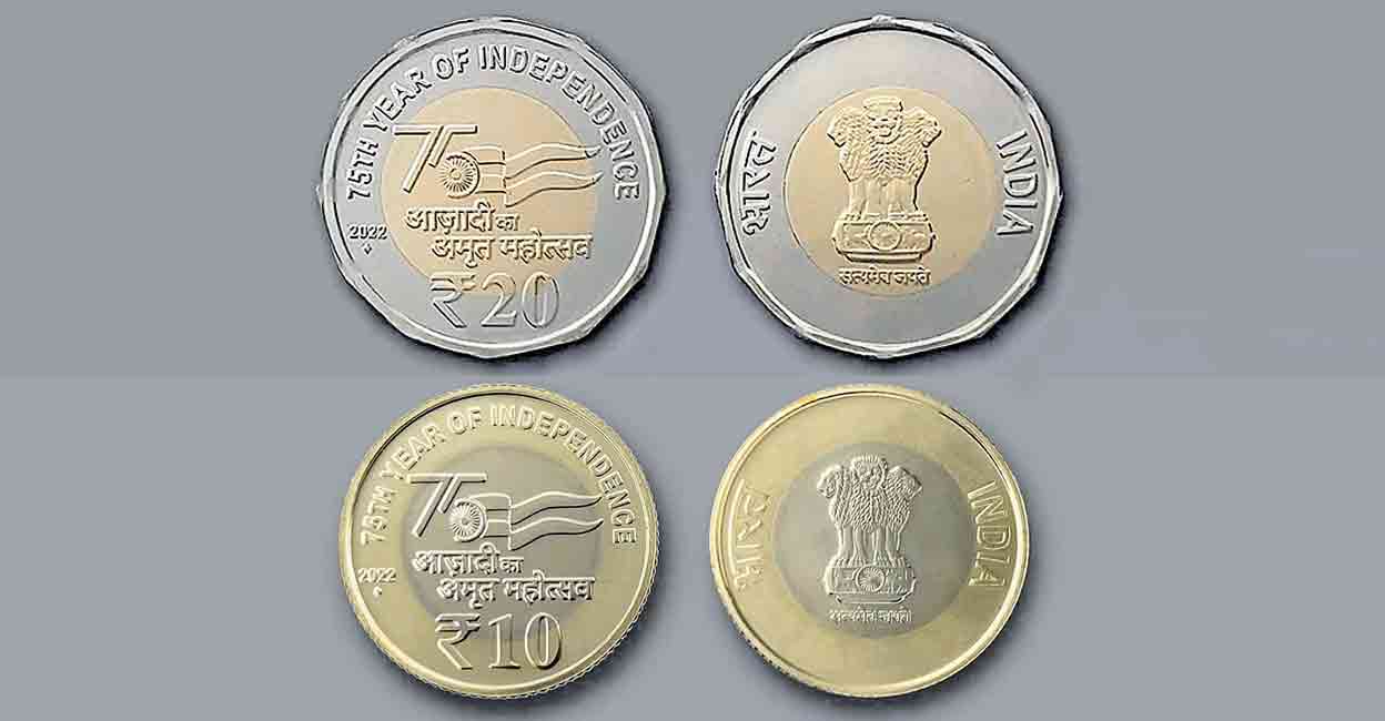 All you need to know about the special 75 rupee coin to be launched by PM Modi.