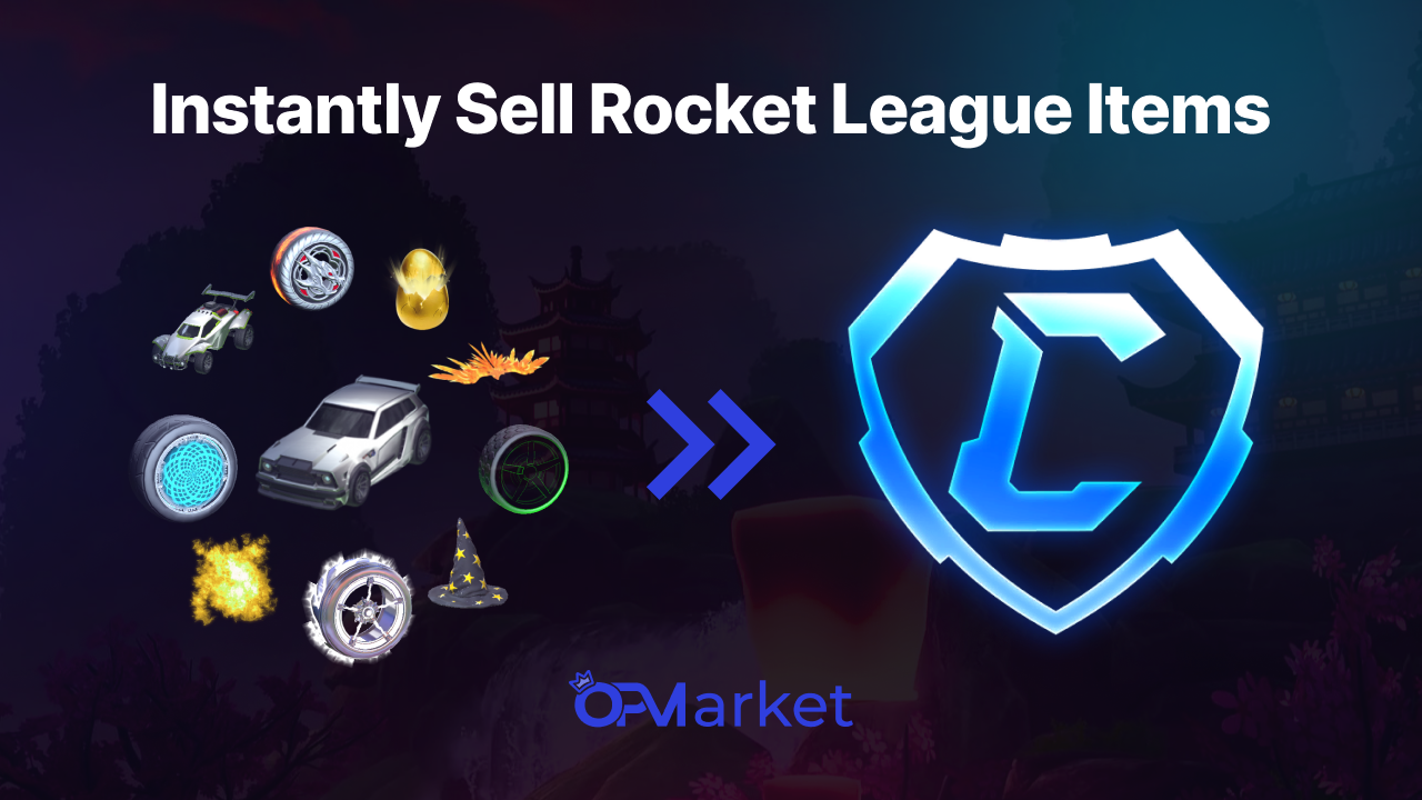 Buy Rocket League Items & Credits - Rocket League Trading | RL Exchange