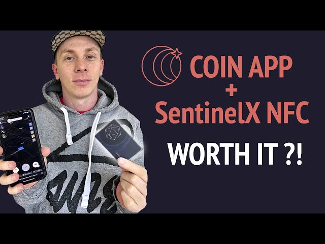 Cryptocurrency Sentinel - L-app uffiċjali fil-Microsoft Store