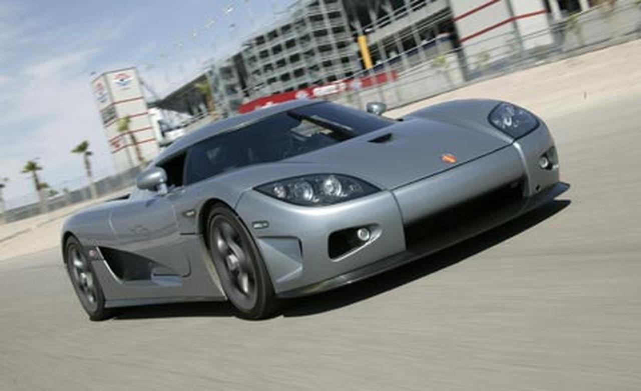 Koenigsegg unveils limited Edition CCX and CCXR models - Autoblog