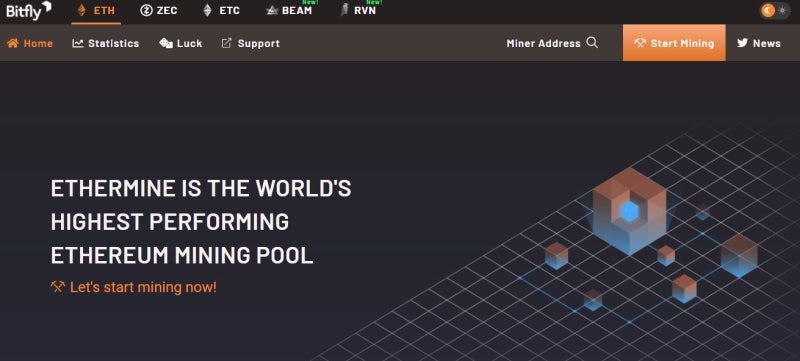 Flypool BEAM - Domains, IPs and App Information