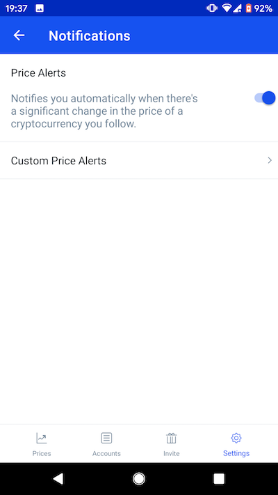 ‎Coinbase: Buy Bitcoin & Ether on the App Store