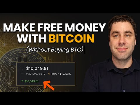 11 Ways To Earn Free Crypto | Bankrate