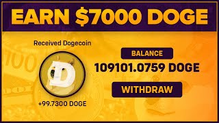 Earn Free DOGECOIN in India | BuyUcoin