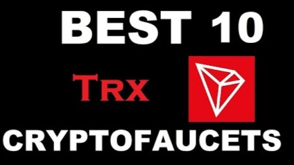 LOGIN FAUCET TRX | A-CRYPTO