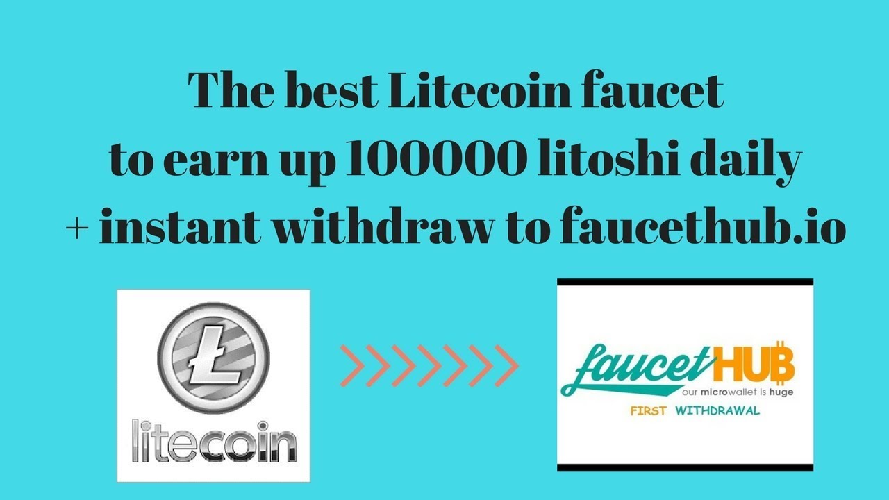 Top Litecoin Faucet List March 18, - Daily updated