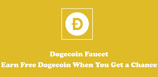 DogeCoin Faucet for Android - Download