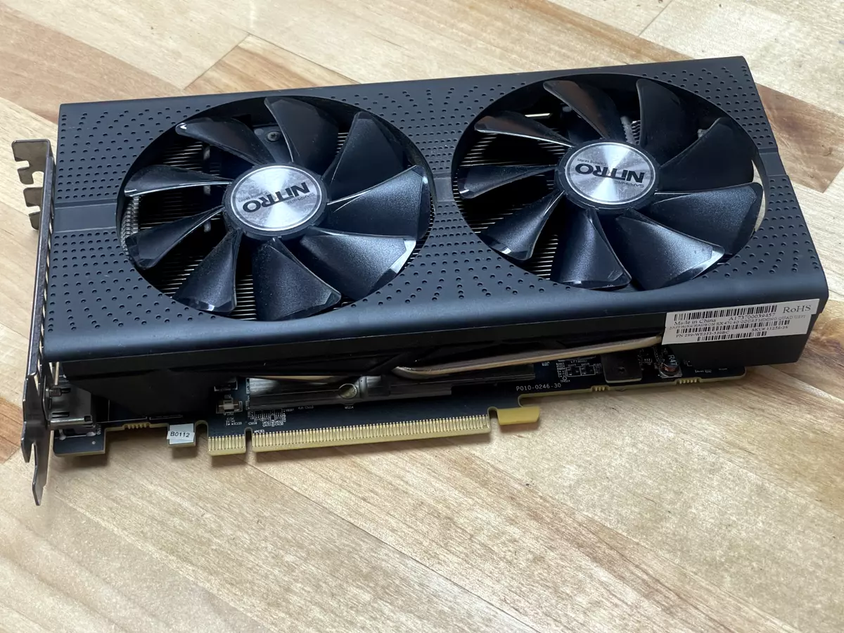 Question - is my rx a mining edition card? | Tom's Hardware Forum