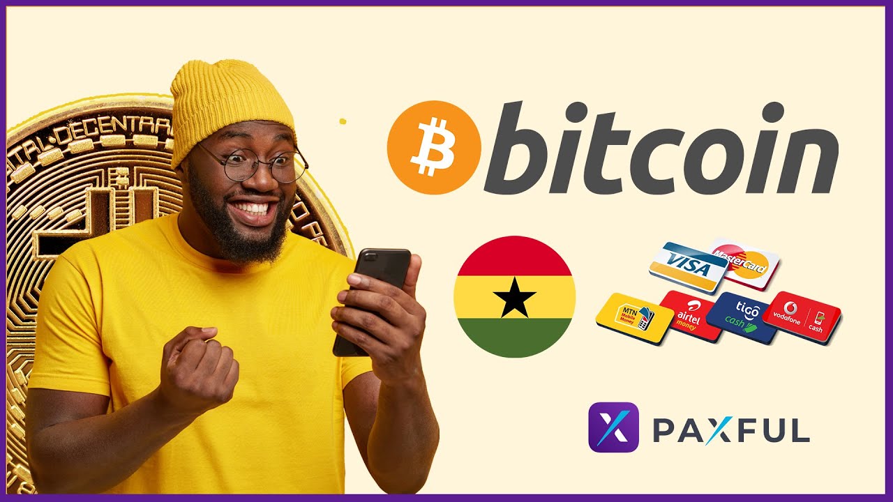 How to buy bitcoin in Ghana with mobile money | Mybitstore