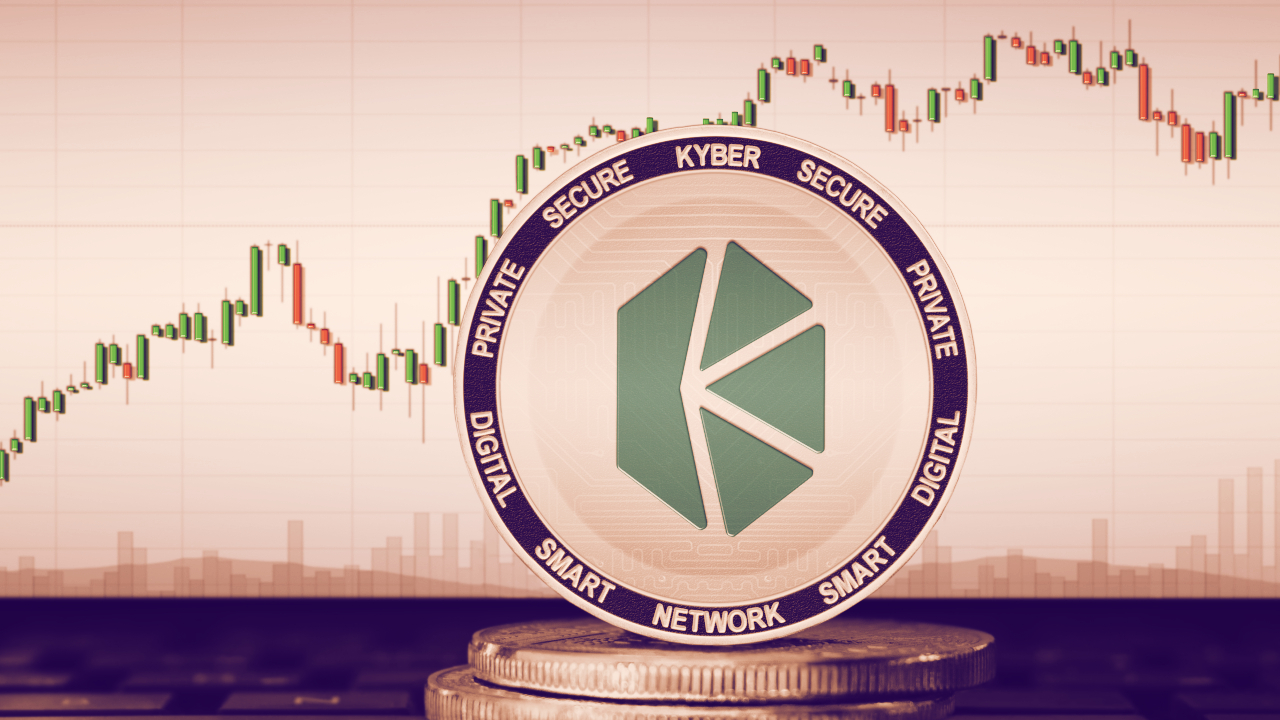 Kyber Network: Can Kyber Network reach $? - coinlog.fun