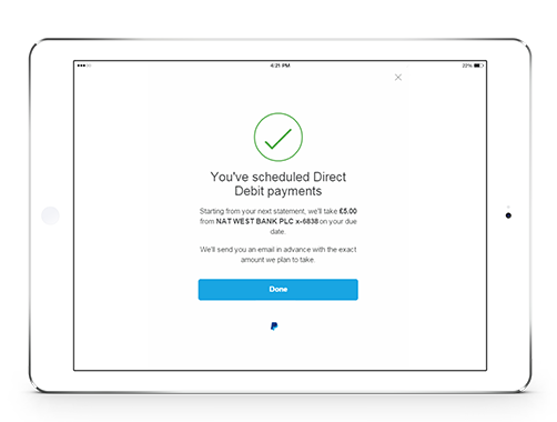 New PayPal account – payments on hold and accessing your funds quicker | PayPal TH