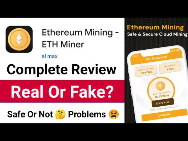 Beware of fake cryptocurrency mining apps – a report by Quick Heal Security Labs