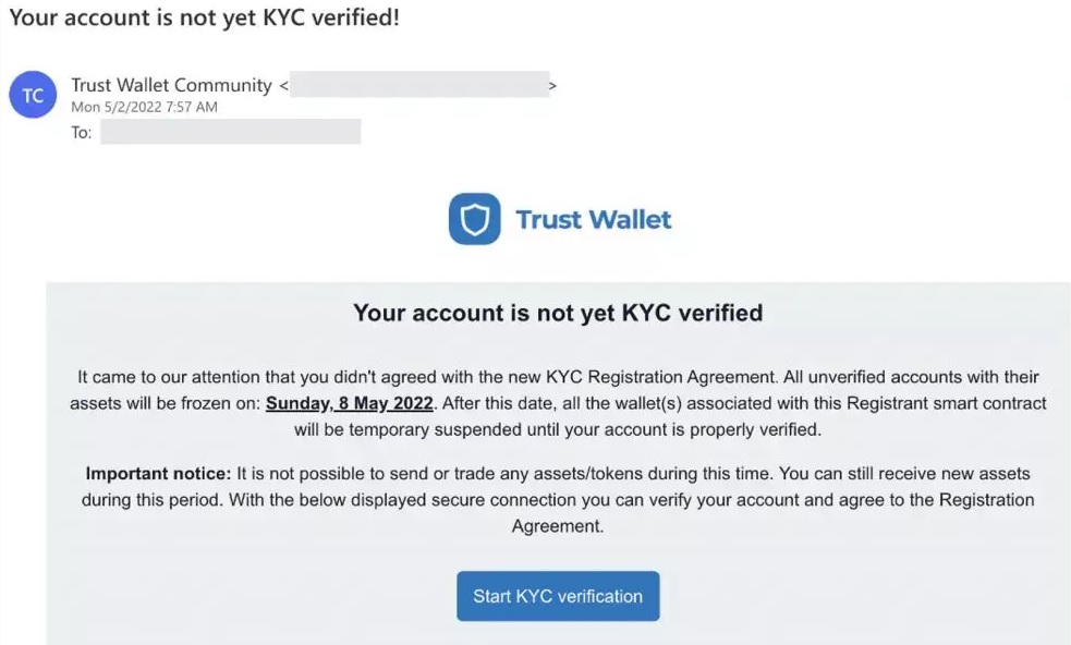 How to Create a Multi-Coin Wallet : Trust Wallet