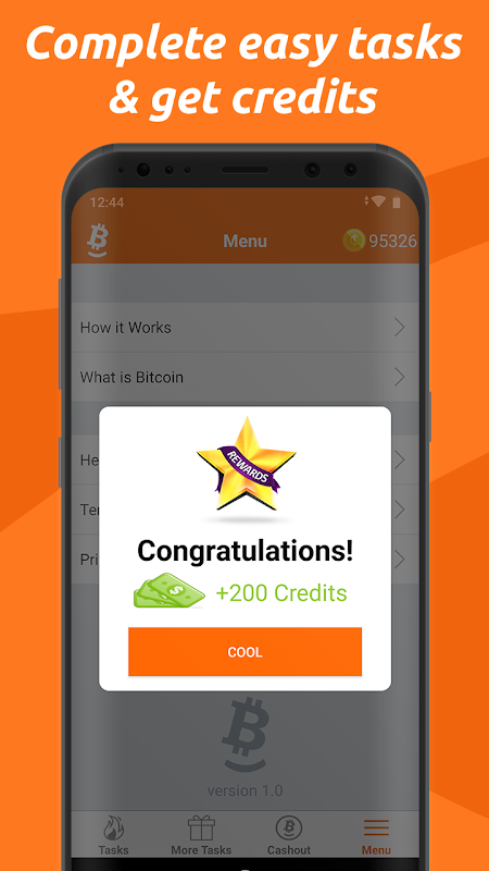 Earn Bitcoin – Get Bitcoin App - APK Download for Android | Aptoide