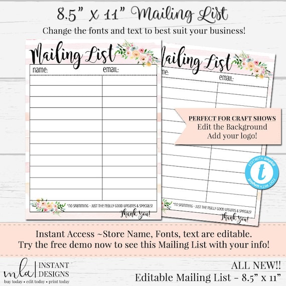 Mailing Lists | Email Lists | UK Marketing Management Ltd