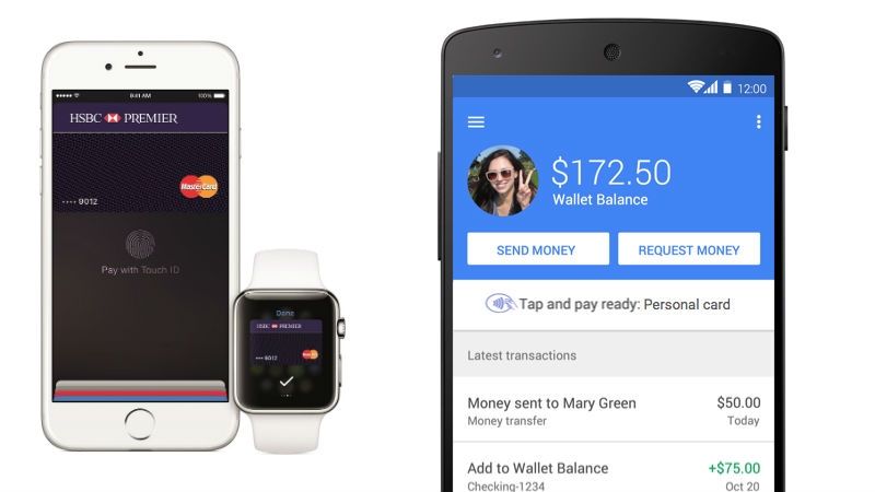 Apple Pay vs. Samsung Pay vs. Google Pay: Which mobile payment system is best? - CNET