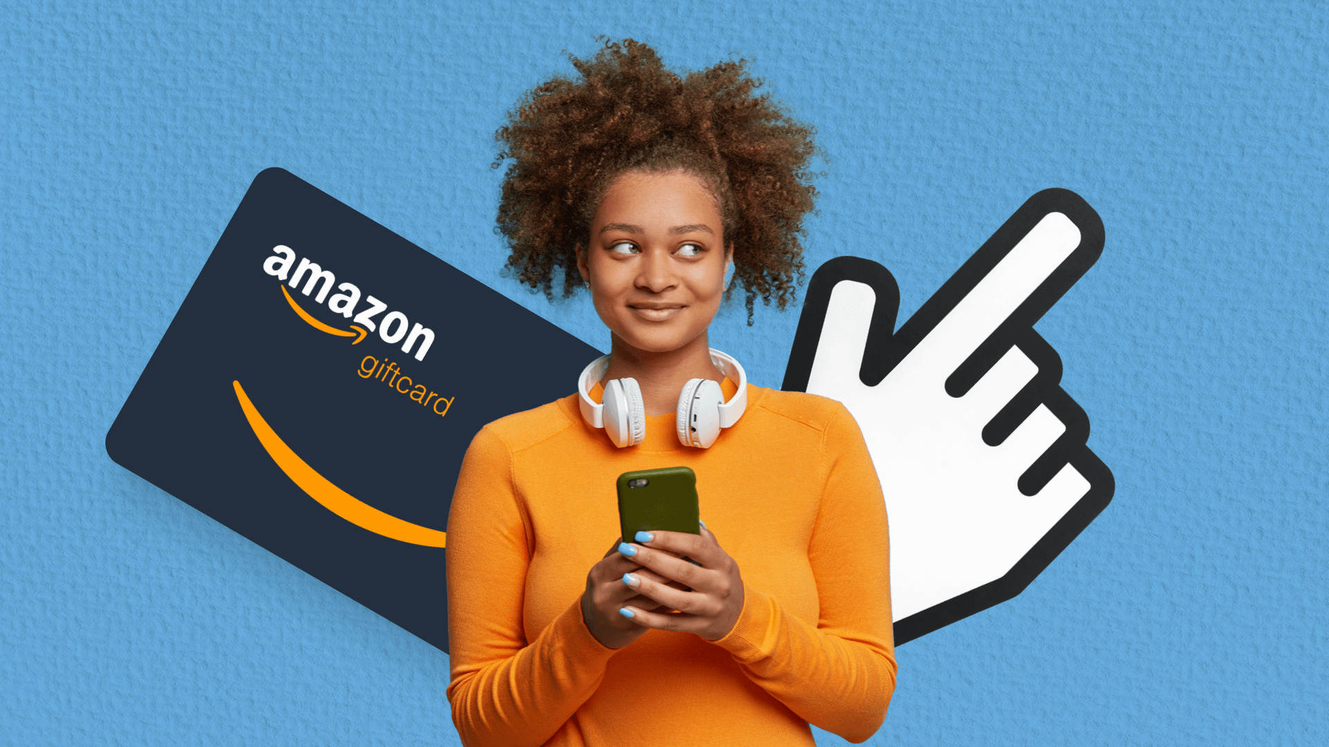 AMAZON GIFT CARD