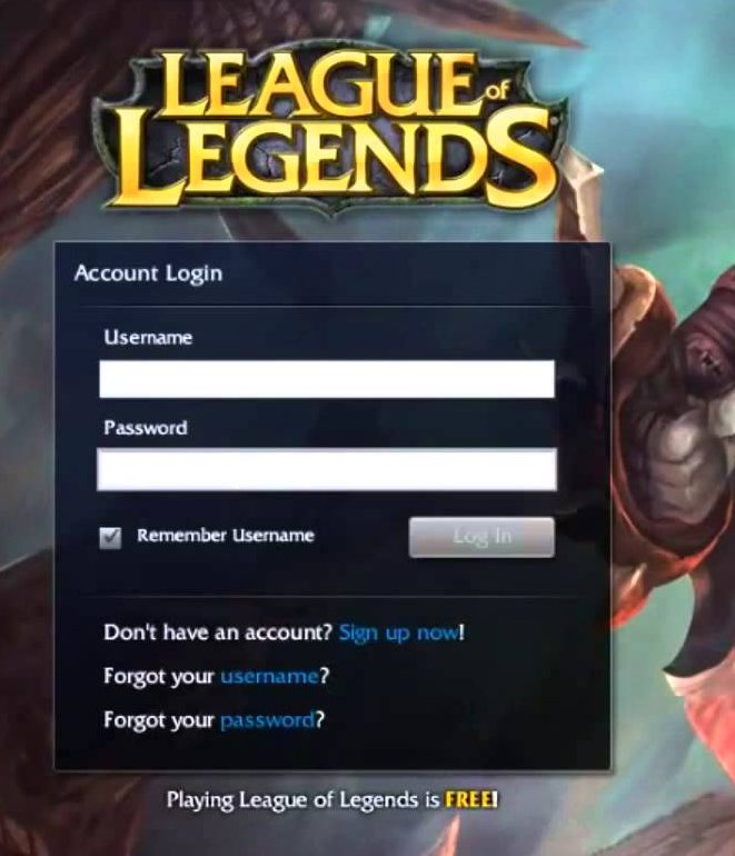 League of Legends (NA) Buy | Instant Delivery - MTCGAME