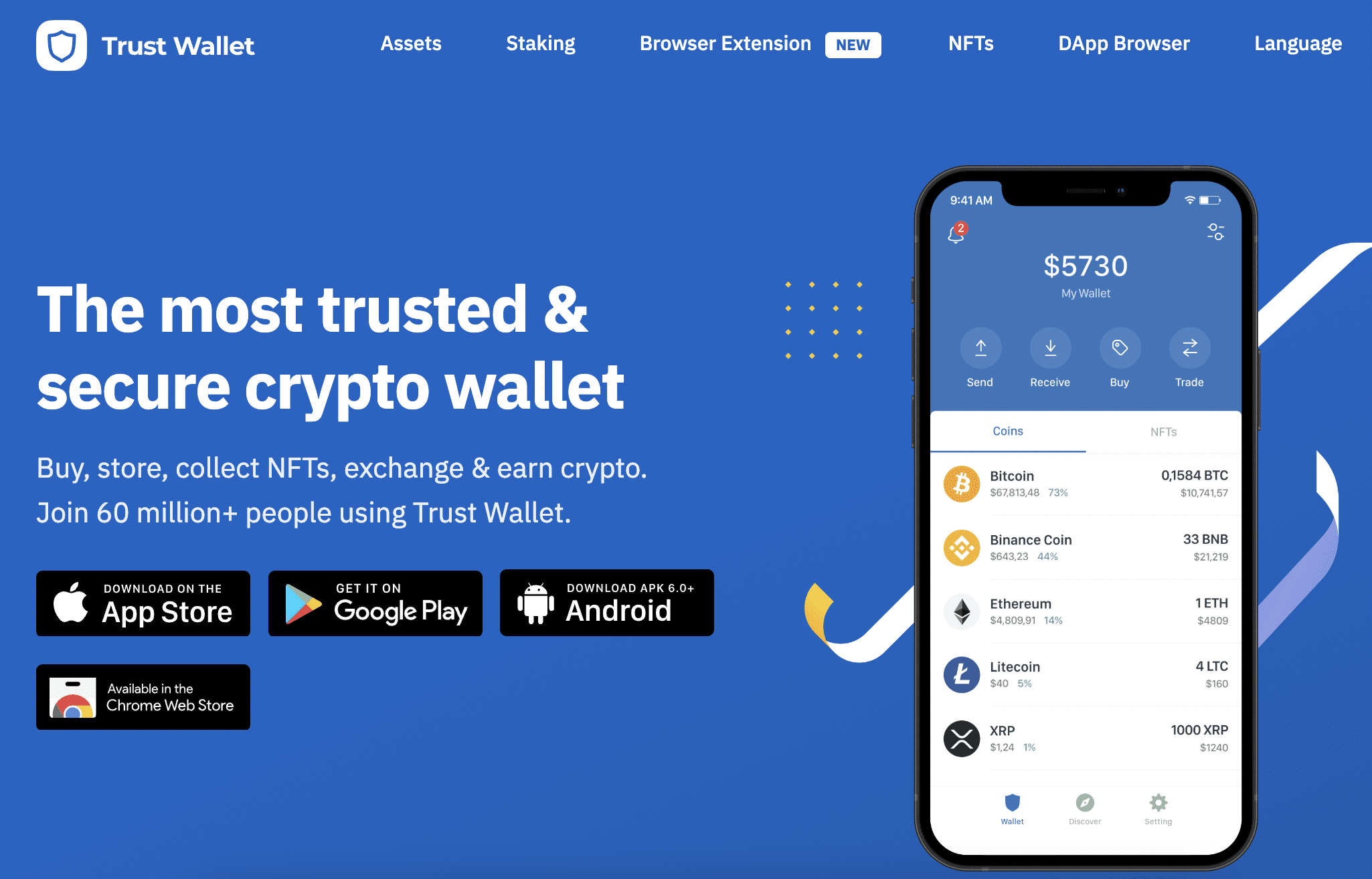 How to Secure Your Trust Wallet. A Beginner’s Guide | Trust