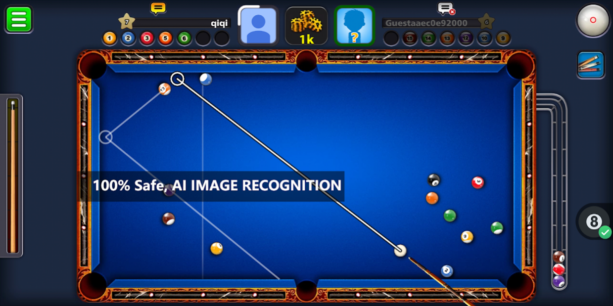 Cheto 8 ball pool Aim Master APK Download for Android 