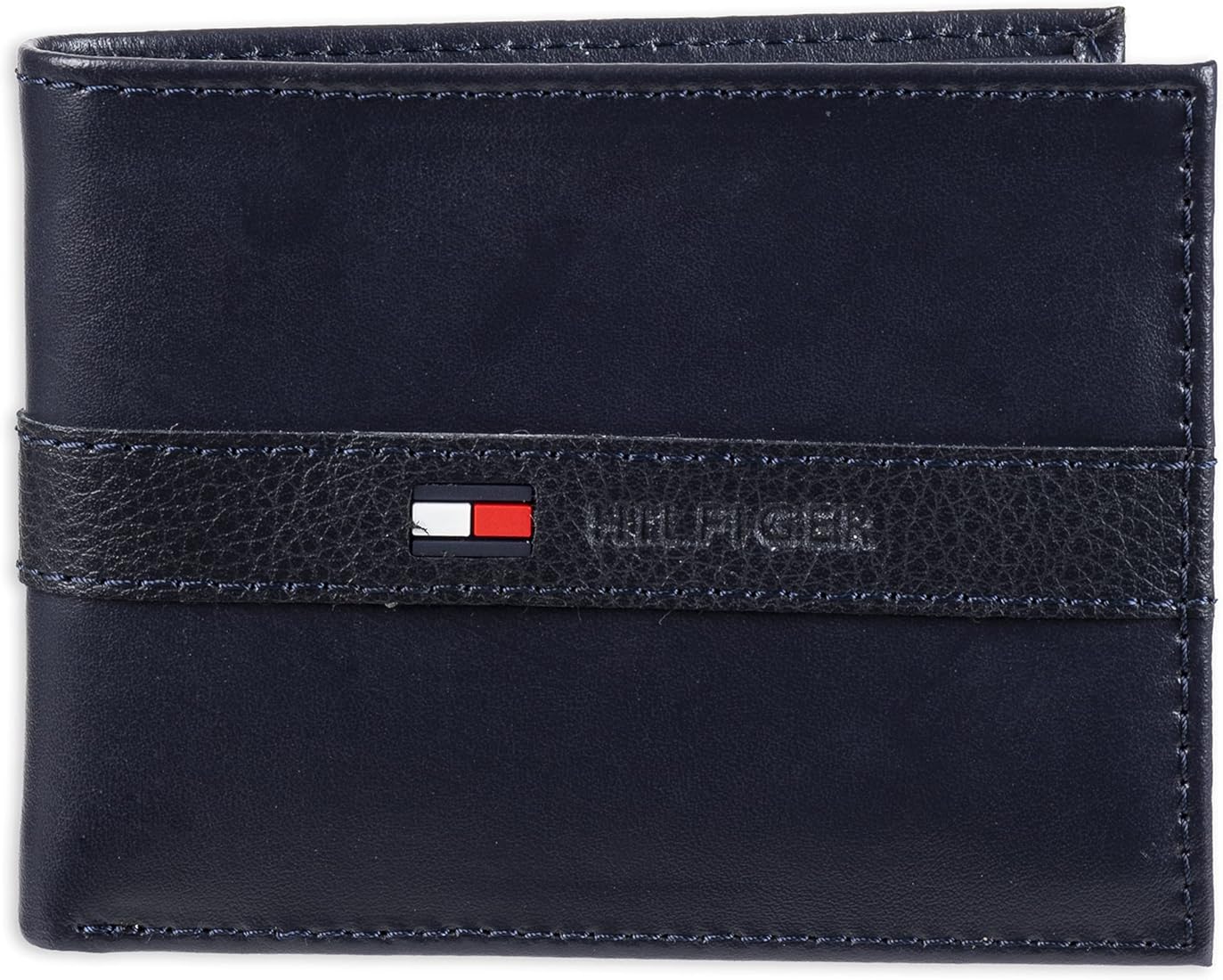 Tommy Hilfiger Leather Wallet - Latest Price, Dealers & Retailers in India