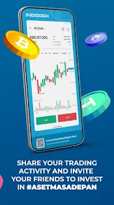 Indodax Exchange APK (Android App) - Free Download