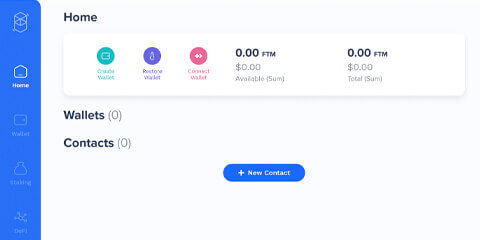 Fantom USD (FUSD) Staking Rewards Calculator