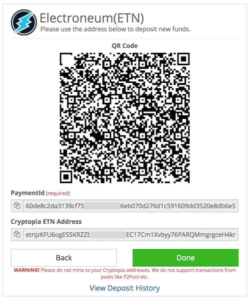 Electroneum Patents Interoperable System for Instant Crypto Payments | Finance Magnates