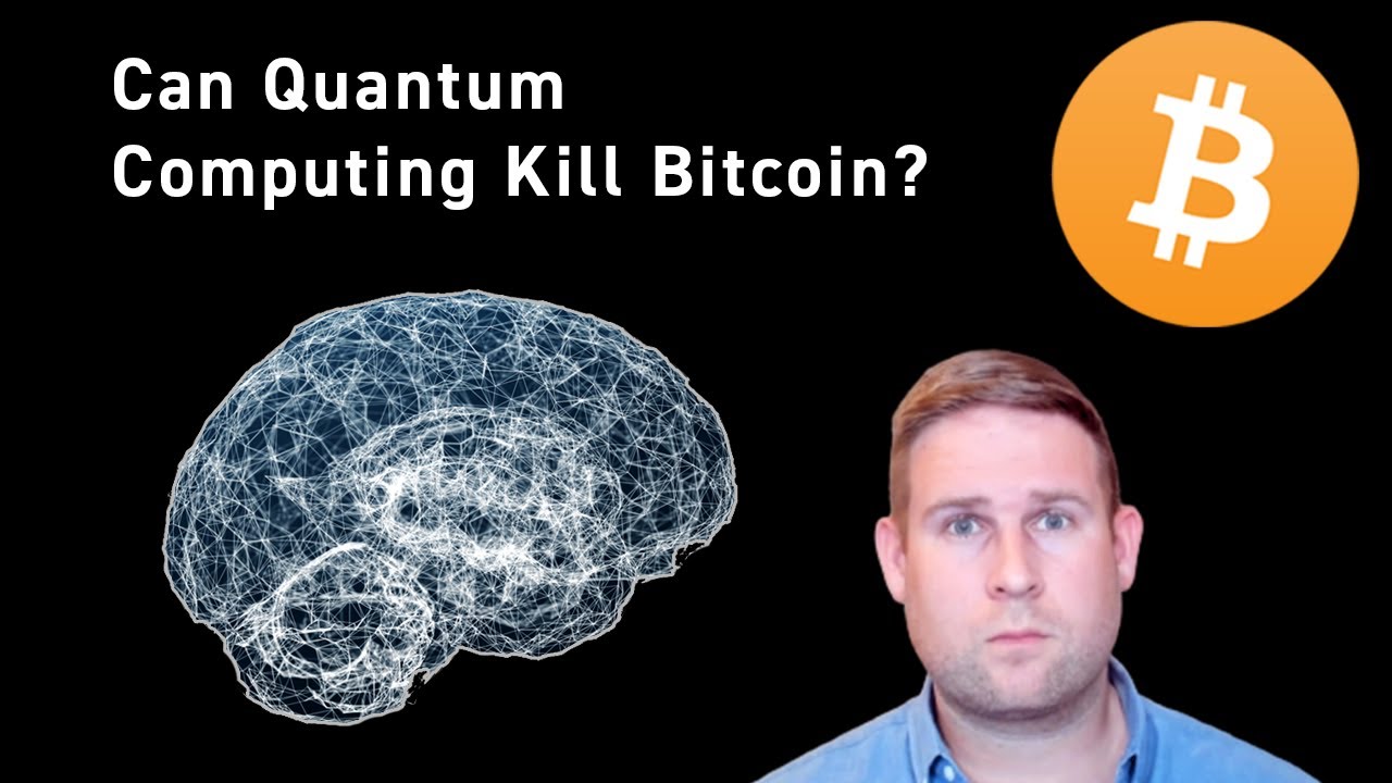 Will Quantum Computing Destroy Bitcoin? I coinlog.fun