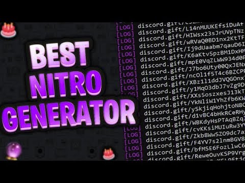 [How To] Discord Unused Code Generator No Survey OR Verification[GET UNLIMITED Redeem Code]