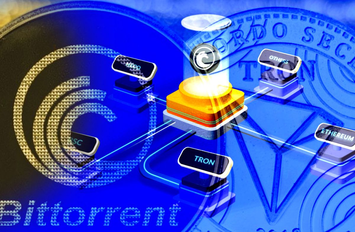 BitTorrent, BTT on Binance Smart Chain