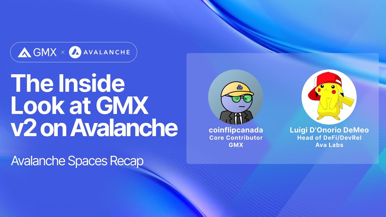 GMX (Avalanche) trade volume and market listings | CoinMarketCap