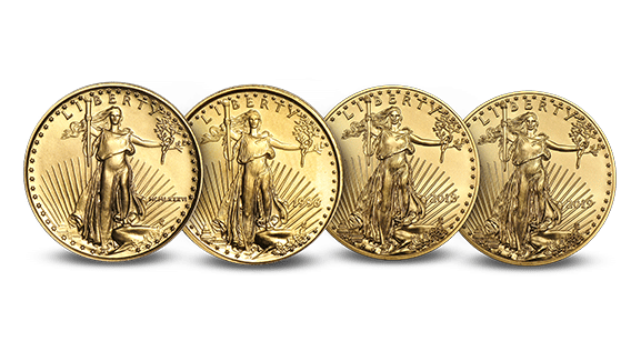 Buying Gold Coins, Guide and Information | BullionVault